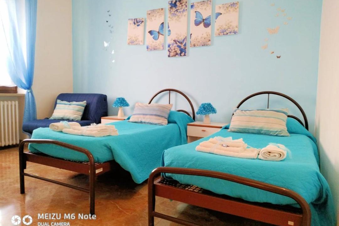 Photo of Bedroom in Borgo Milano