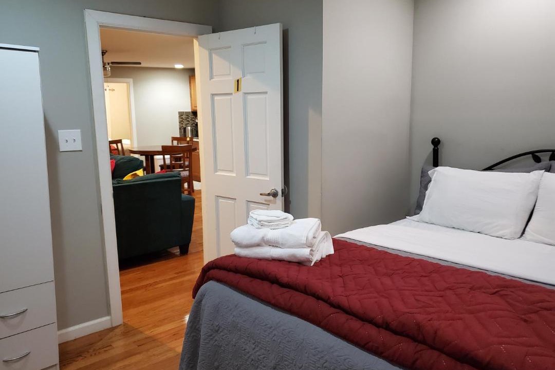 Photo of Bedroom in Bedford-Stuyvesant