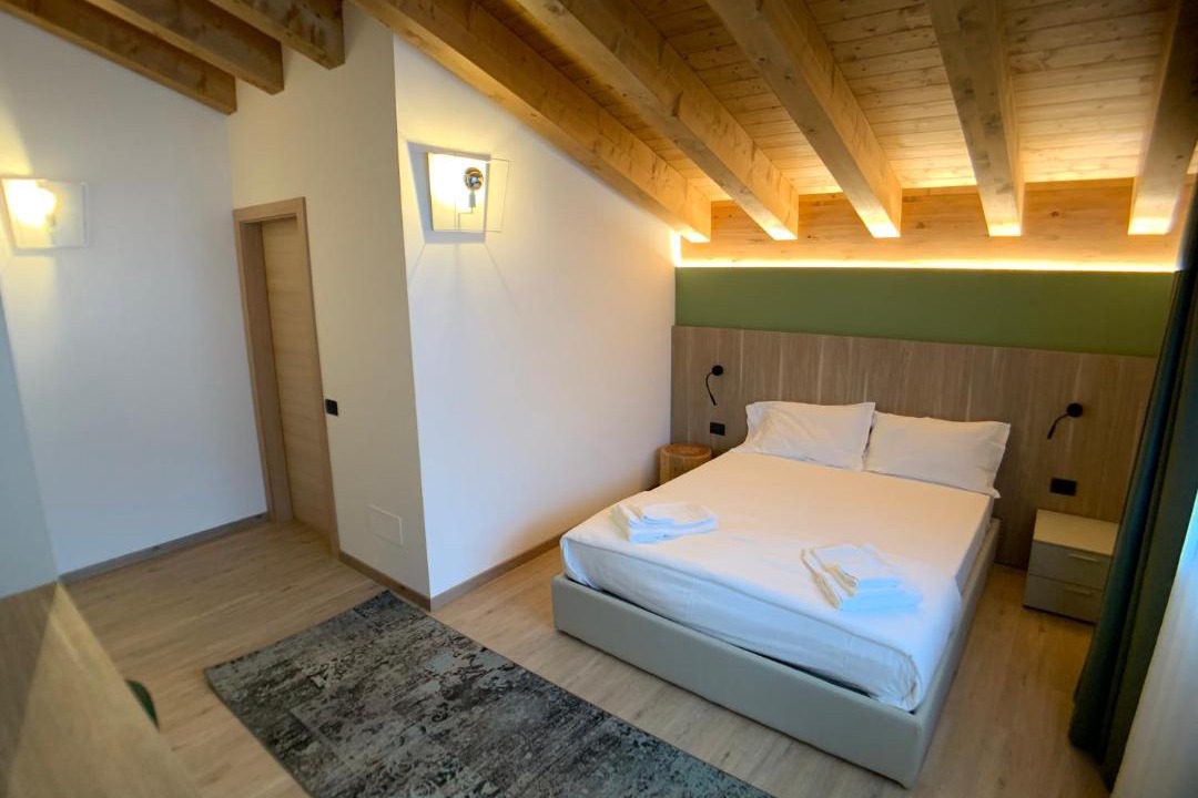Photo of Bedroom in Padola