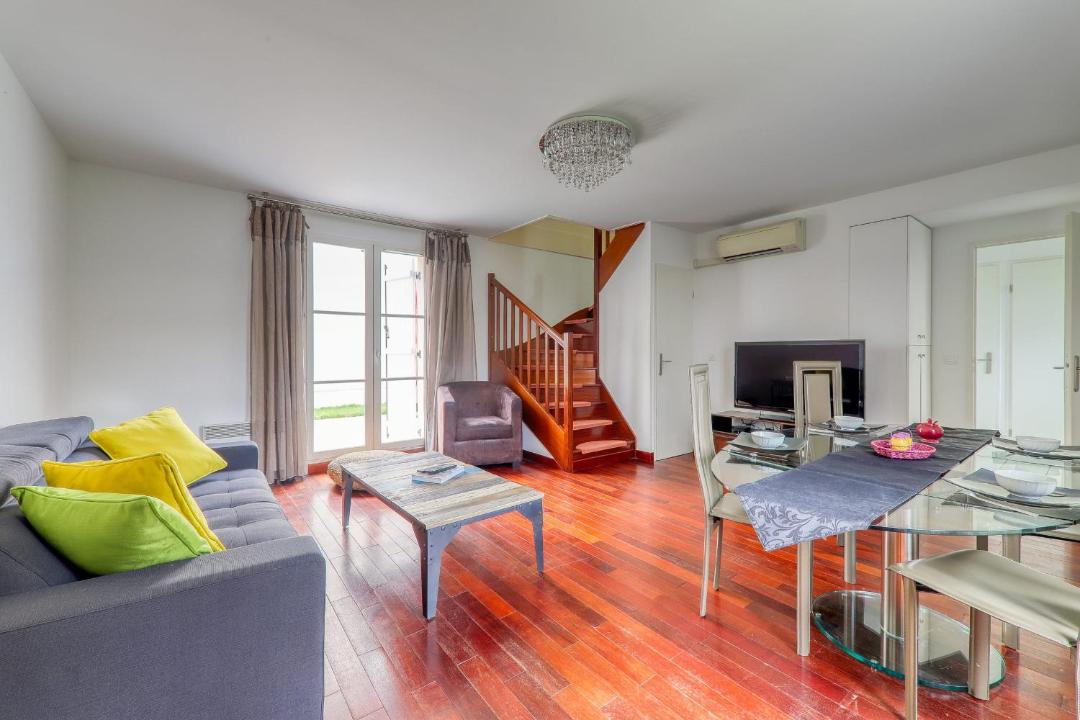 Photo of Livingroom in Magny-le-Hongre