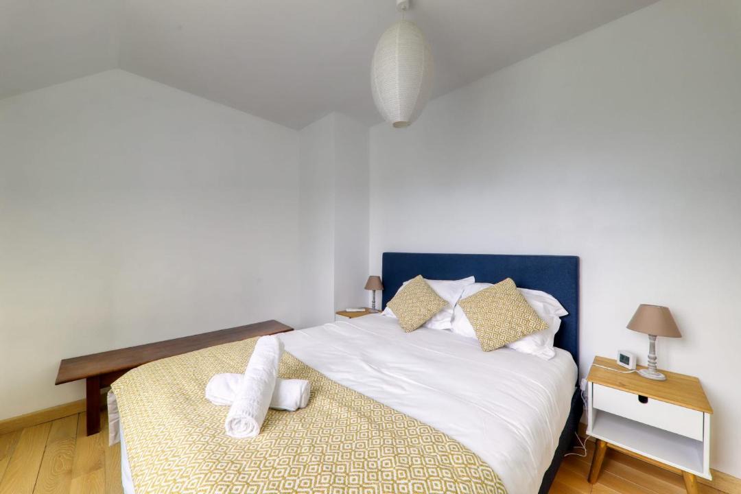 Photo of Bedroom in Magny-le-Hongre