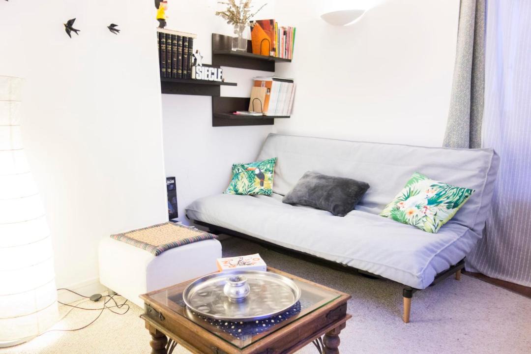 Photo of Livingroom in Quartier de la Goutte-d'Or