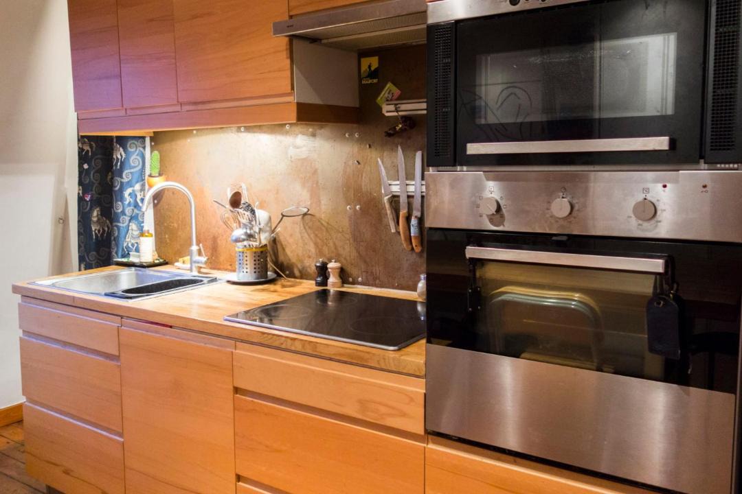 Photo of Kitchen in Quartier de la Goutte-d'Or