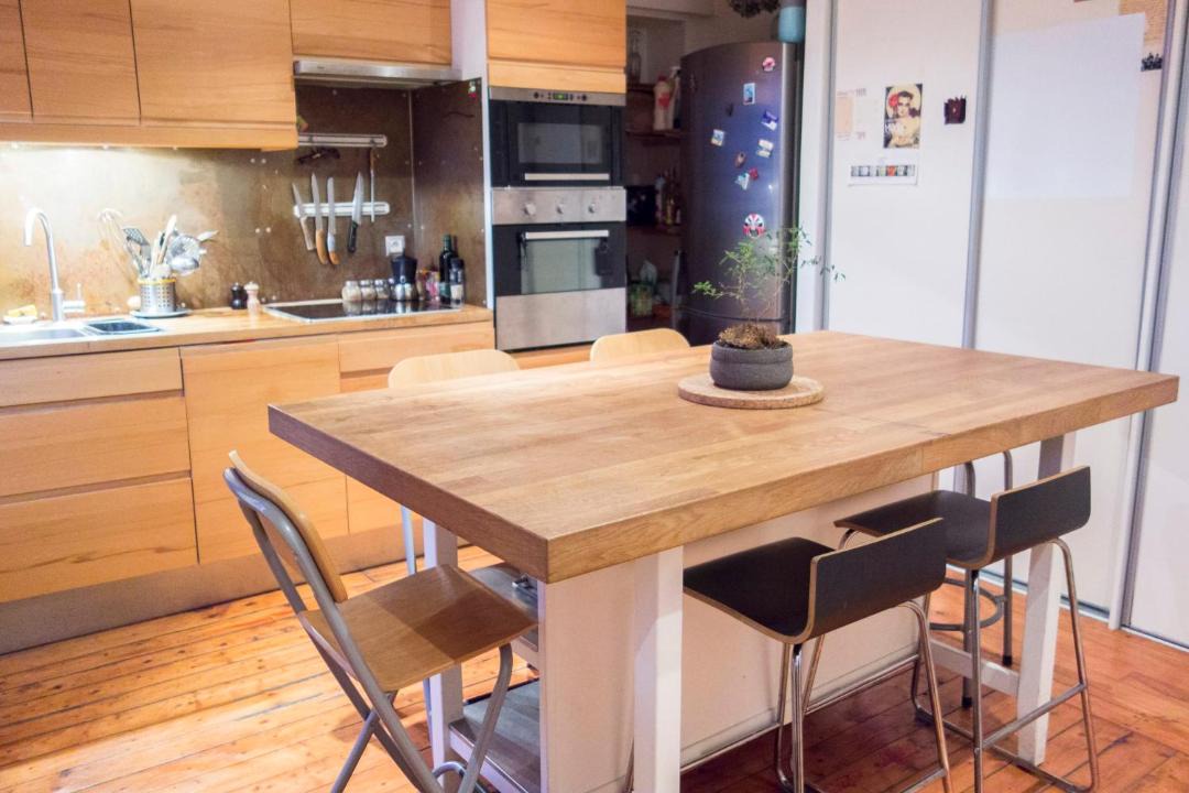 Photo of Kitchen in Quartier de la Goutte-d'Or