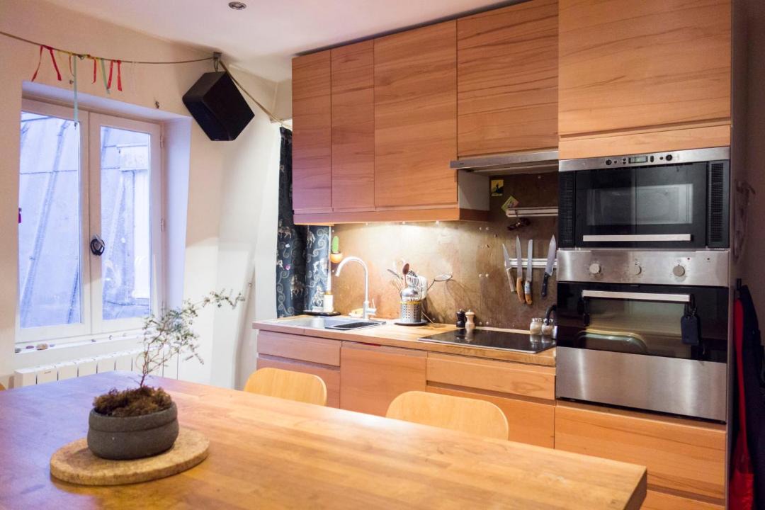 Photo of Kitchen in Quartier de la Goutte-d'Or