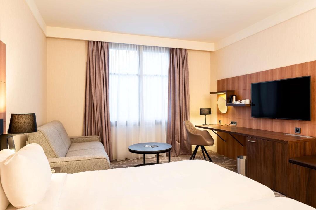Photo of Bedroom in Magny-le-Hongre