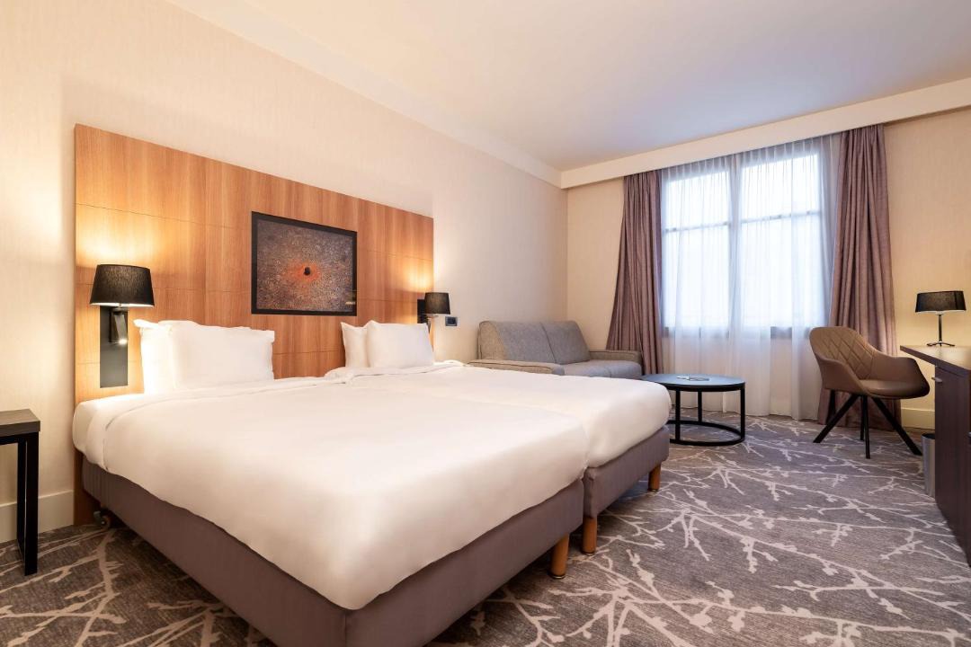 Photo of Bedroom in Magny-le-Hongre
