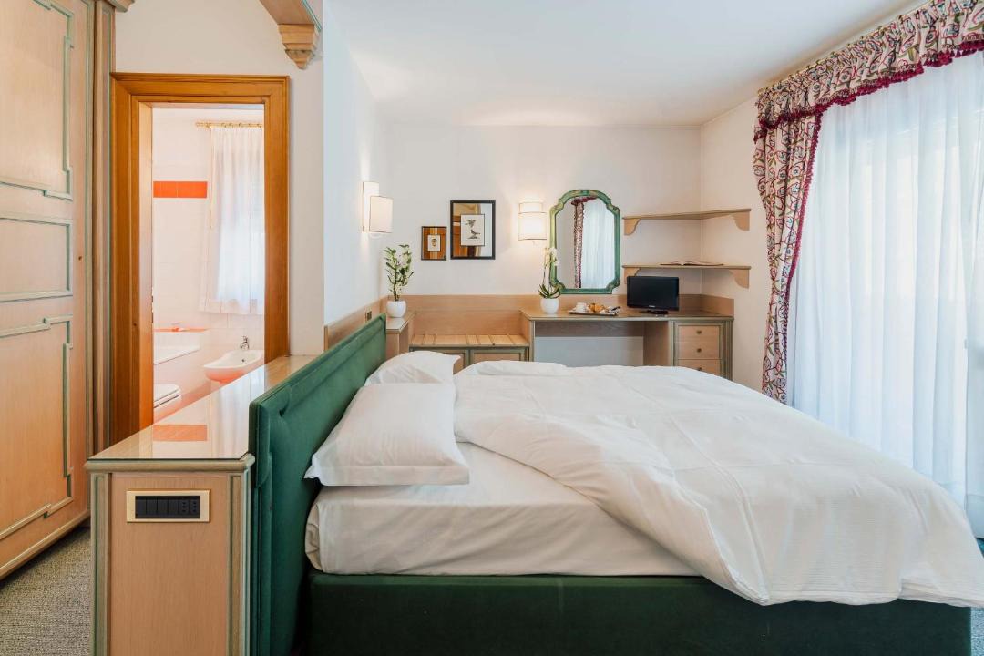 Photo of Bedroom in Cortina d'Ampezzo