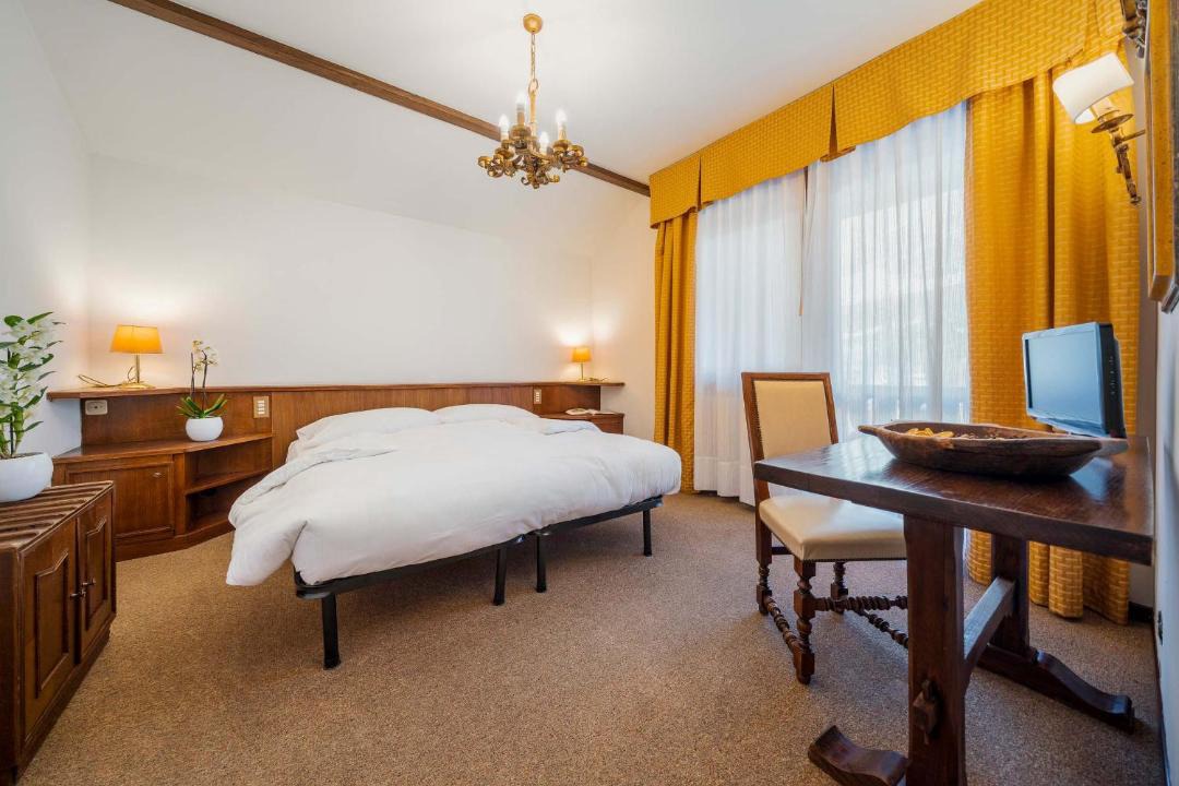 Photo of Bedroom in Cortina d'Ampezzo