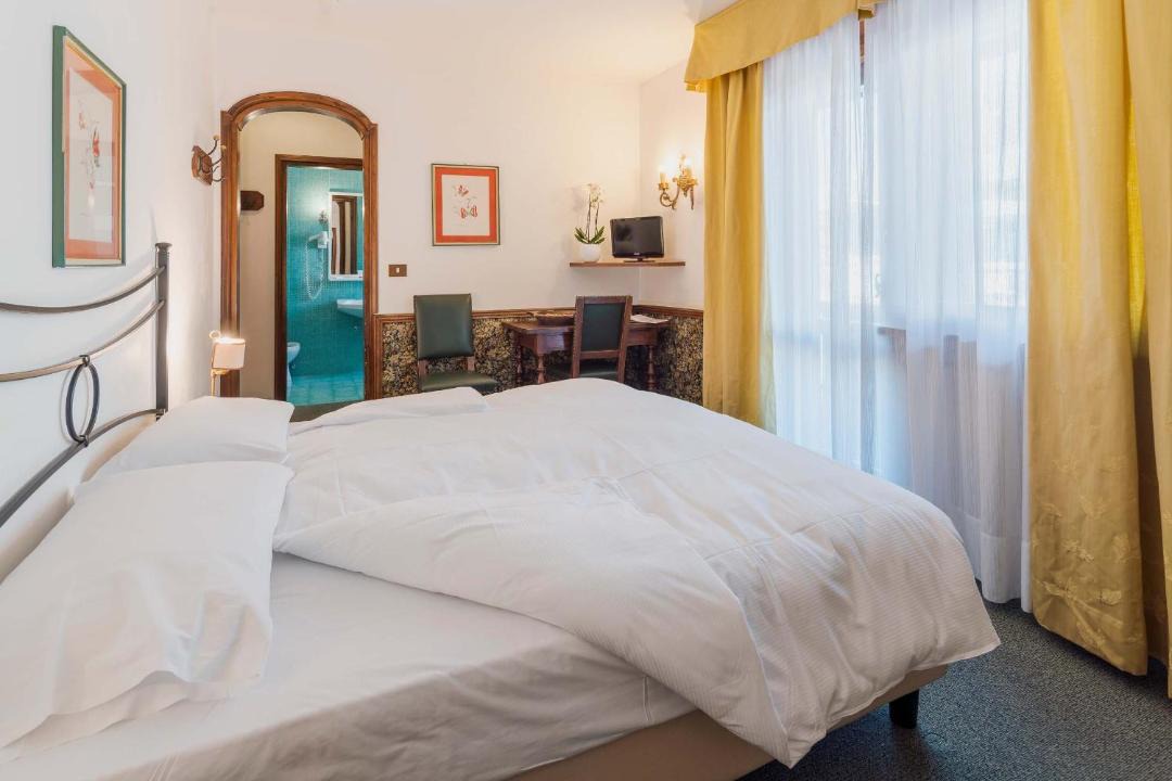 Photo of Bedroom in Cortina d'Ampezzo