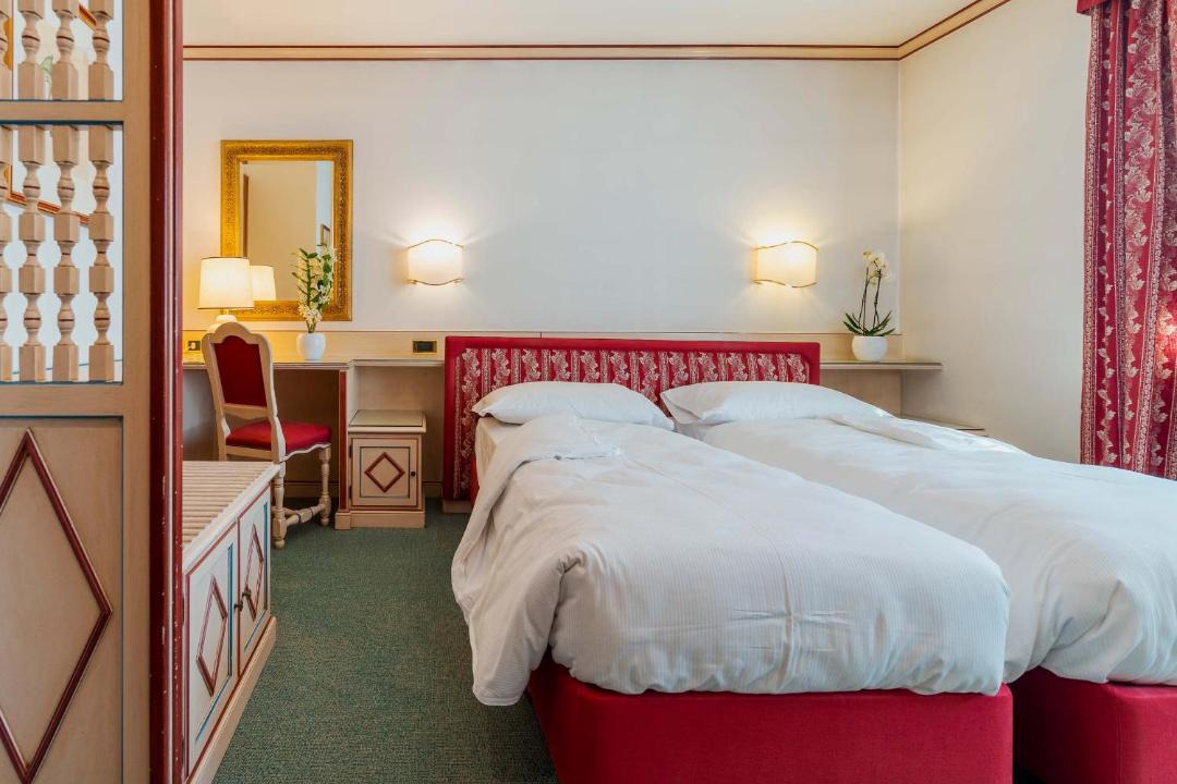 Photo of Bedroom in Cortina d'Ampezzo