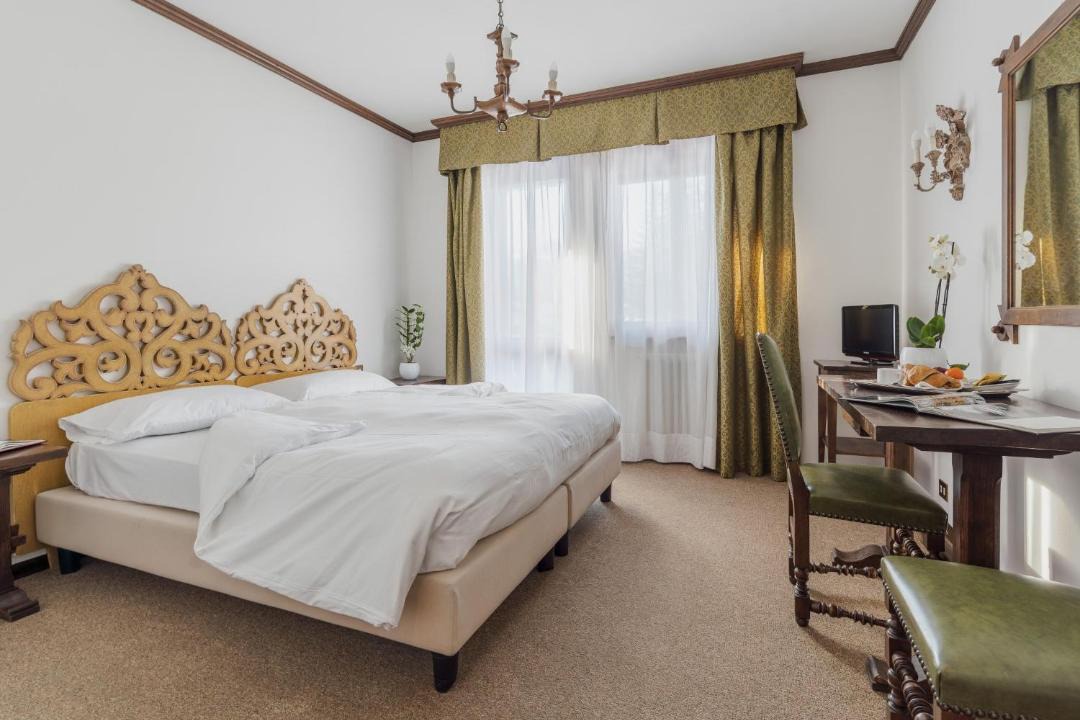 Photo of Bedroom in Cortina d'Ampezzo