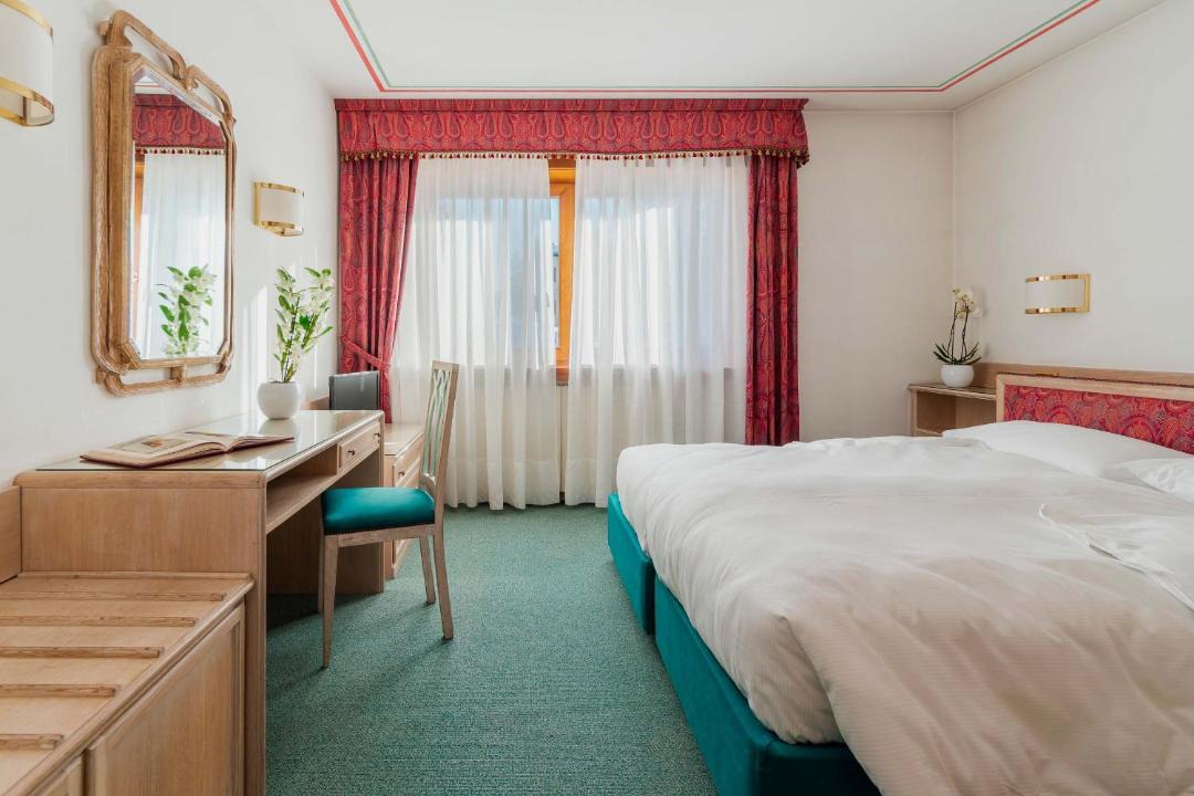 Photo of Bedroom in Cortina d'Ampezzo
