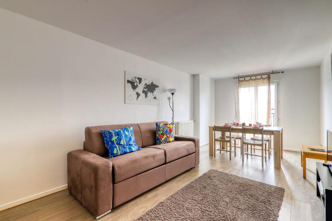Photo of Livingroom in Magny-le-Hongre