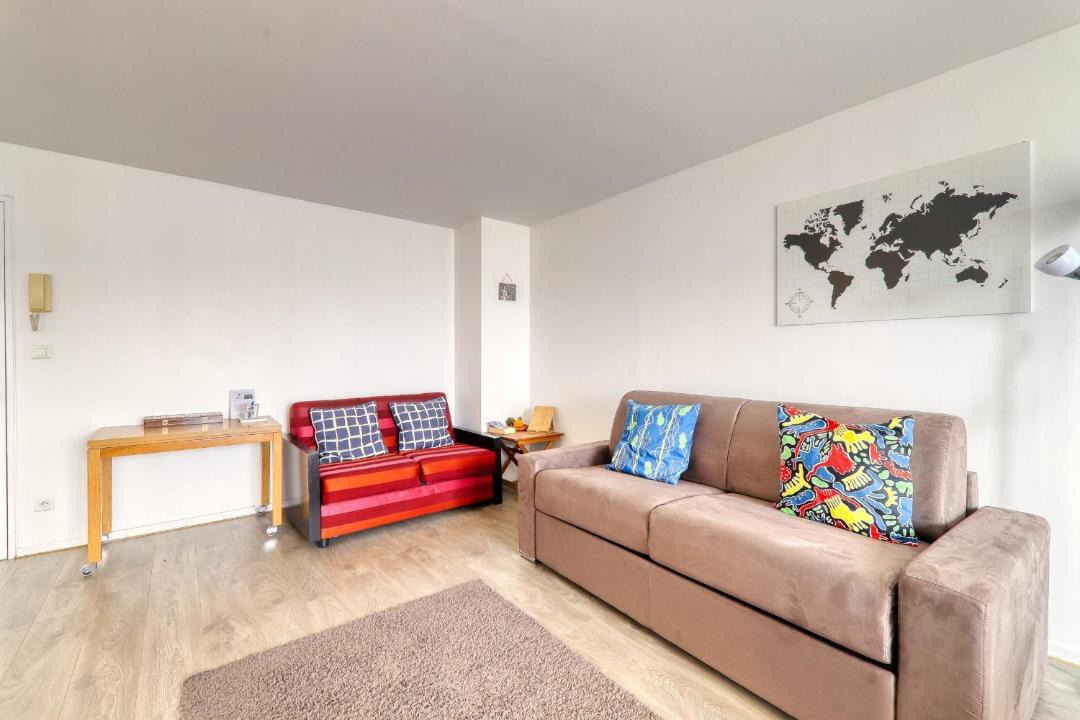 Photo of Livingroom in Magny-le-Hongre