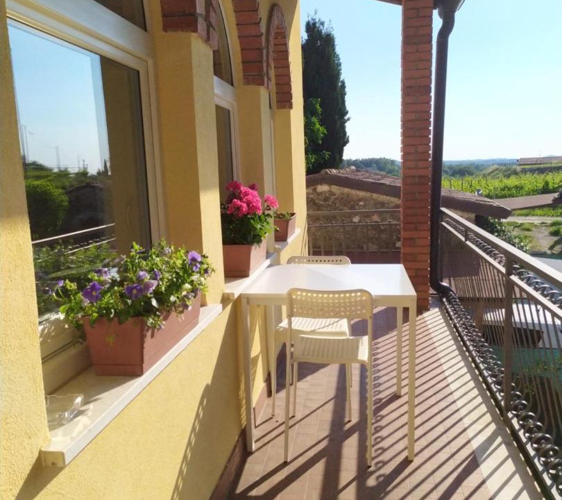 Photo of Patio Balcony in Valeggio sul Mincio