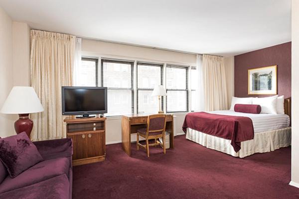 Photo of Bedroom in Midtown East