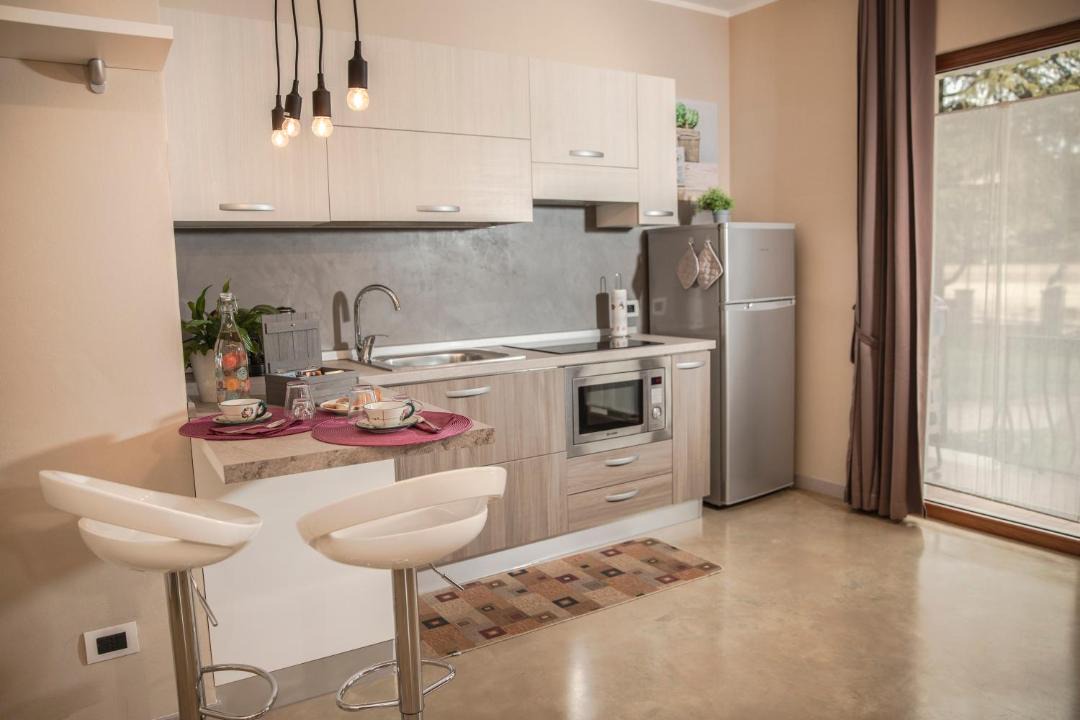 Photo of Kitchen in Castelnuovo del Garda