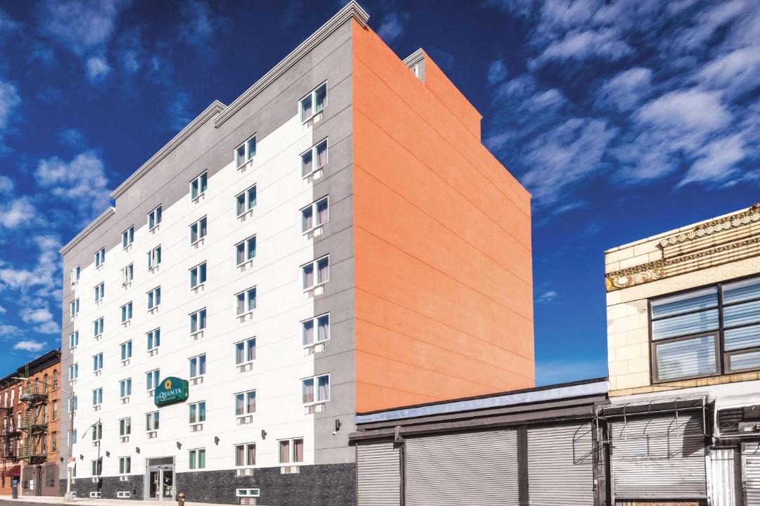 Photo of Buildings in Bedford-Stuyvesant