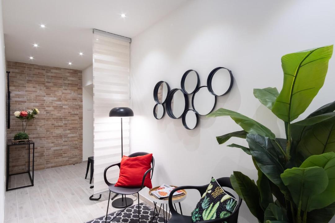 Photo of Livingroom in Borgo Roma