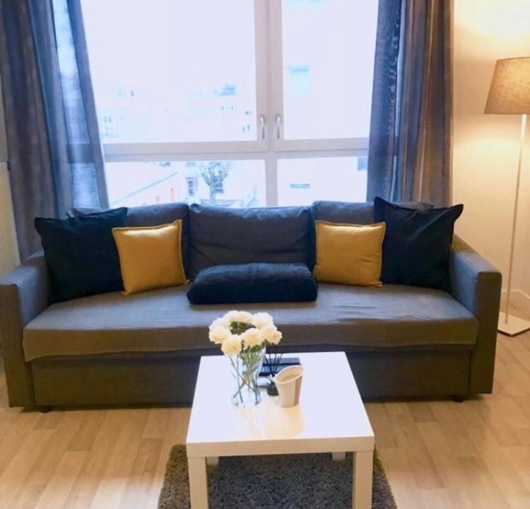 Photo of Livingroom in Ivry-port