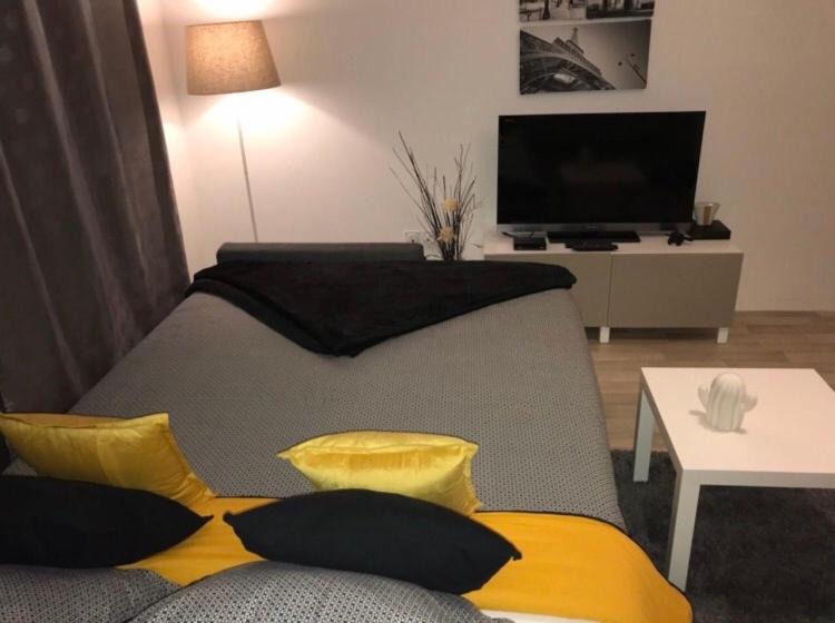 Photo of Livingroom in Ivry-port