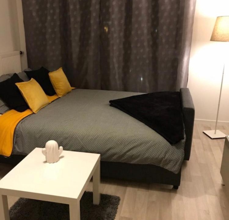 Photo of Bedroom in Ivry-port