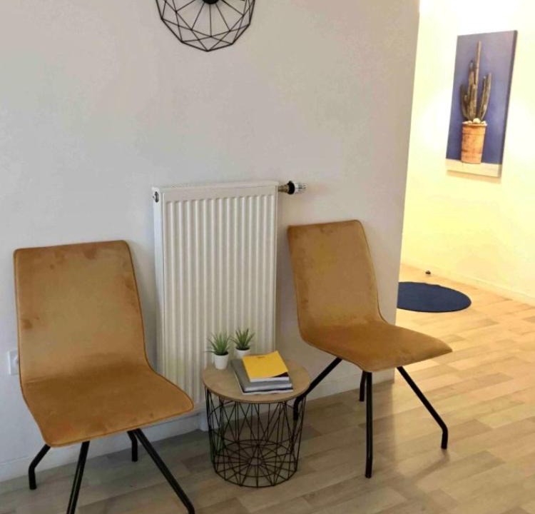 Photo of Livingroom in Ivry-port