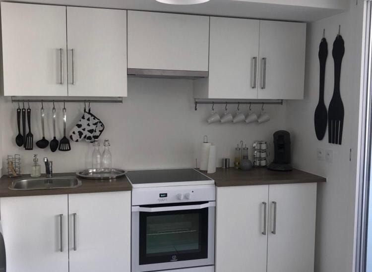 Photo of Kitchen in Ivry-port