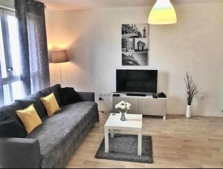 Photo of Livingroom in Ivry-port