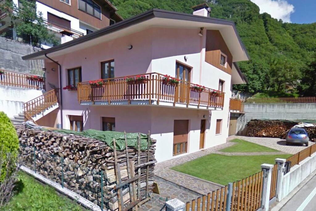 Photo of Buildings in Longarone