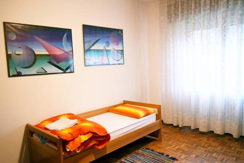 Photo of Bedroom in Longarone