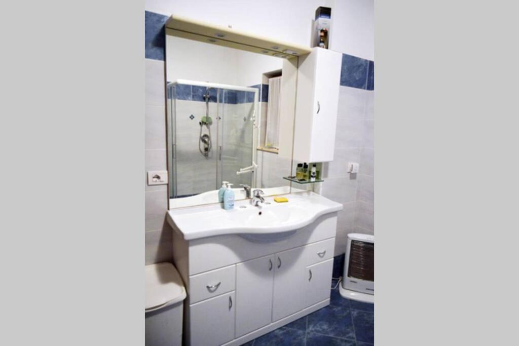 Photo of Bathroom in Longarone