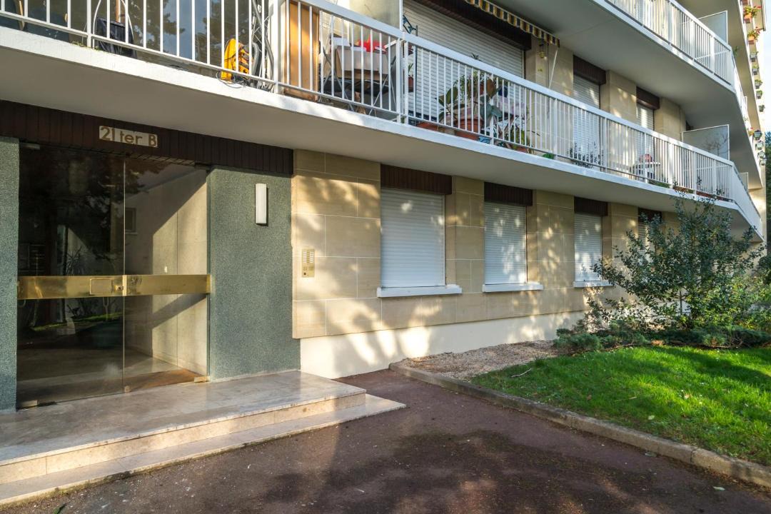 Photo of Patio Balcony in Fontenay-aux-Roses