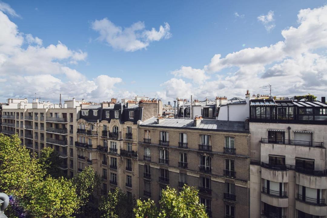 Photo of Buildings in Auteuil