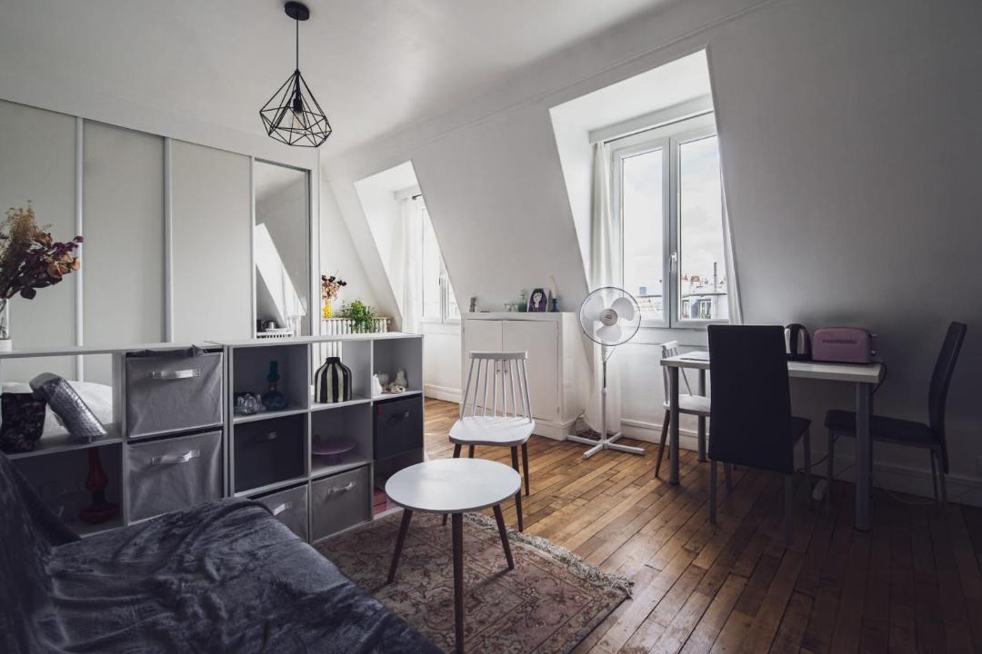 Photo of Livingroom in Auteuil