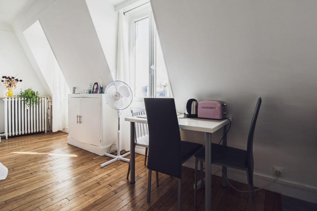 Photo of Livingroom in Auteuil