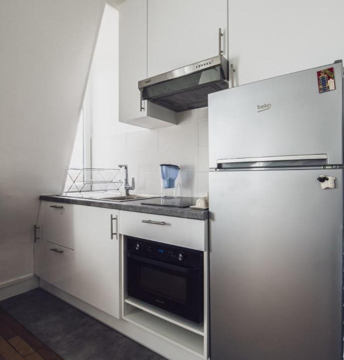 Photo of Kitchen in Auteuil