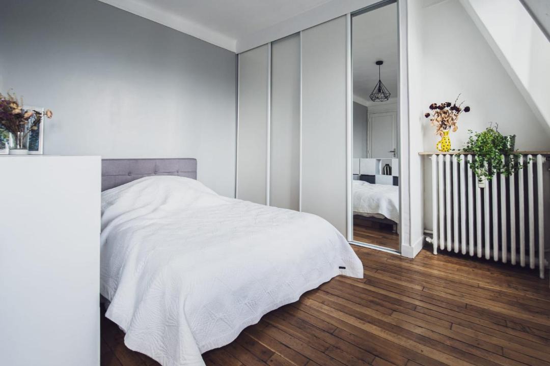 Photo of Bedroom in Auteuil