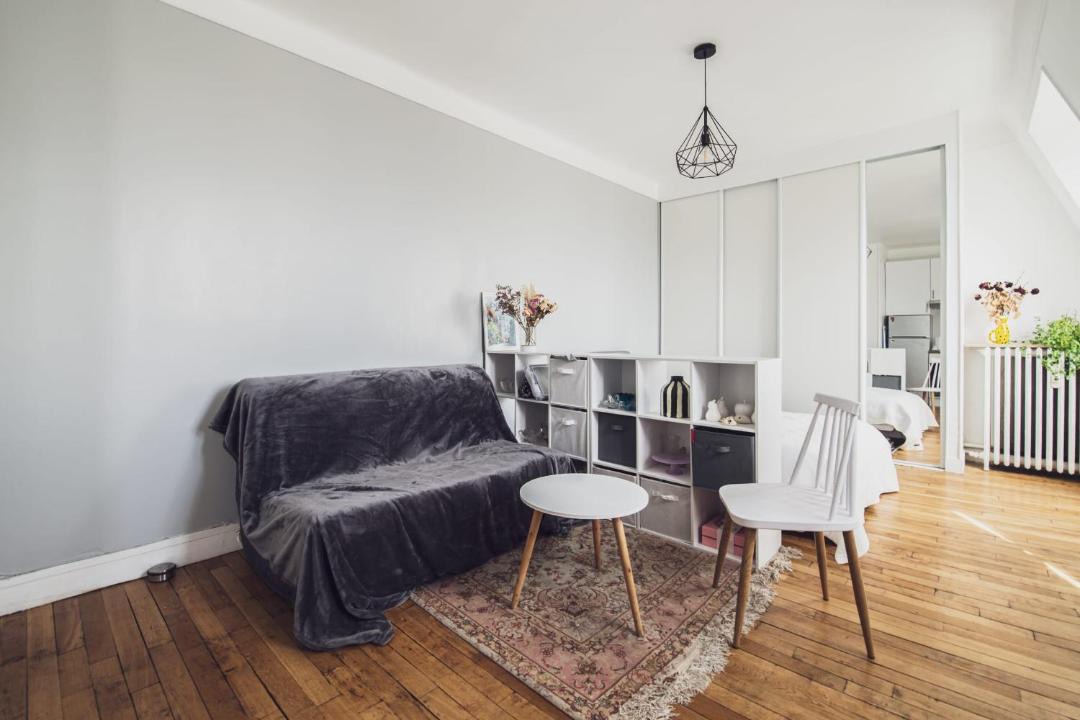 Photo of Livingroom in Auteuil