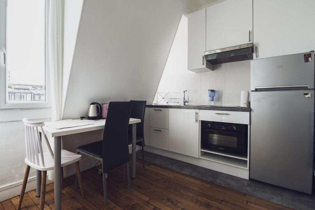 Photo of Kitchen in Auteuil