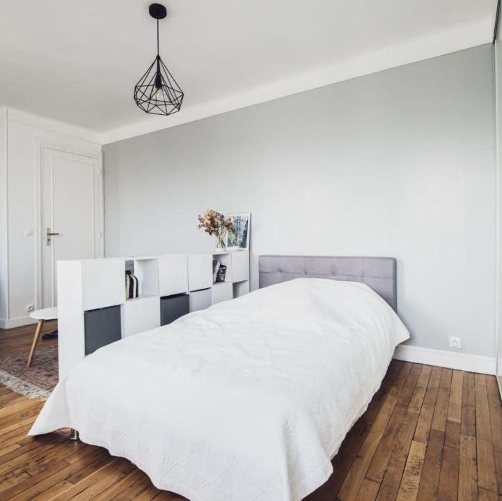 Photo of Bedroom in Auteuil