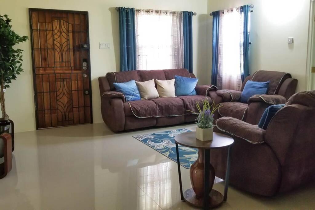 Photo of Livingroom in Mammee Bay