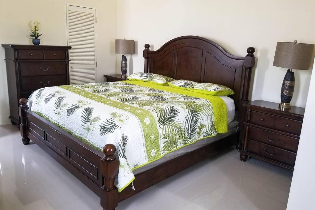 Photo of Bedroom in Mammee Bay