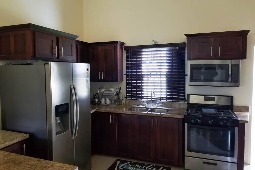 Photo of Kitchen in Mammee Bay