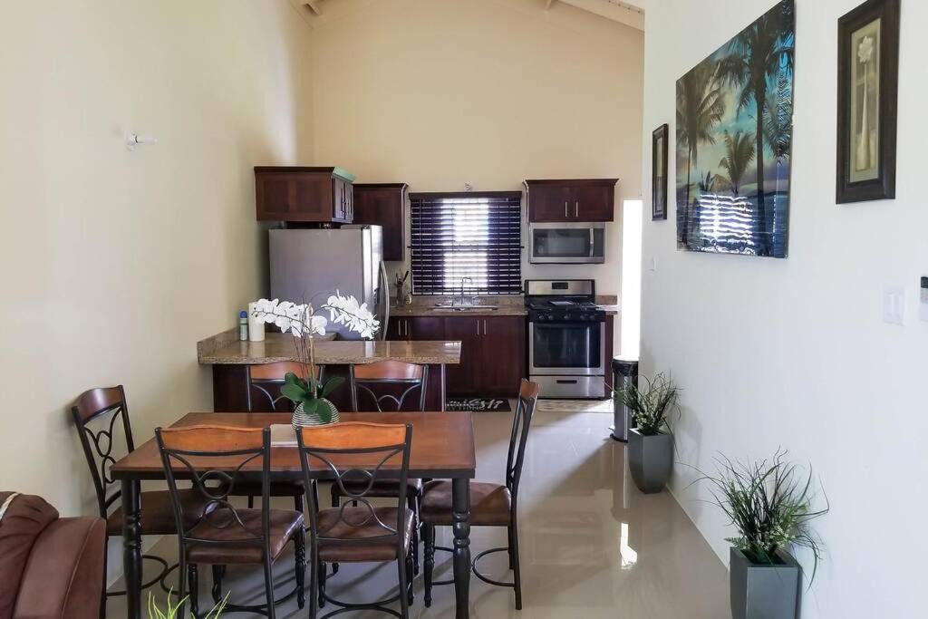 Photo of Livingroom in Mammee Bay