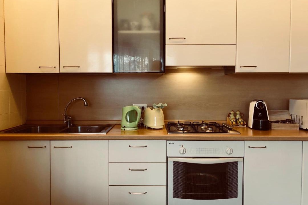 Photo of Kitchen in Montegrotto Terme