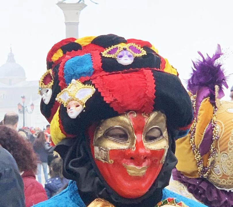 Photo of Human In Picture in San Marco