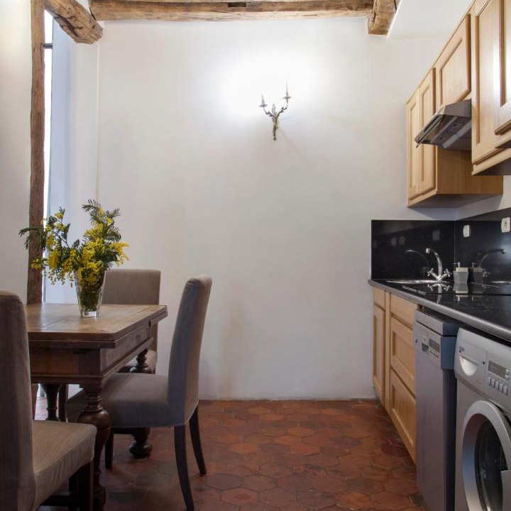 Photo of Kitchen in Saint-Germain-des-Pres