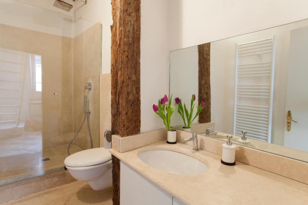 Photo of Bathroom in Saint-Germain-des-Pres
